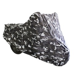 Чехол для мотоцикла Proud To Ride / Камуфляж