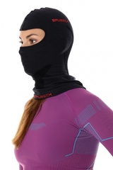 Подшлемник универсальный / Утепленный / Черный