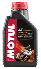 Моторное масло MOTUL 7100 4T SAE 10W60