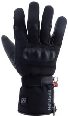 Ecko Tissu-Cuir Heating / Женские / С подогревом / Черный