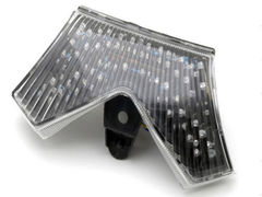 Стоп-сигнал для мотоцикла Kawasaki ZX14/ZX14R/ZZR1400 06-14 Прозрачный