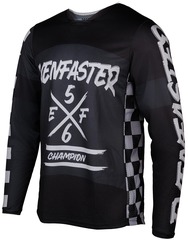 EF56 Base / Черно-серый