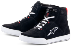 Chrome / Черно-красный