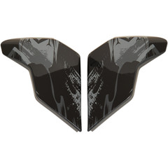 Sideplate Airflite Stim / Заглушки / Черный