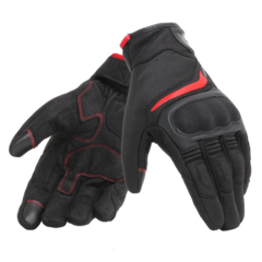 Перчатки AIR MASTER / Черно-красный