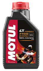 Моторное масло MOTUL 7100 4T SAE 20W50