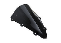 Ветровое стекло для мотоцикла Yamaha YZF-R1 04-06 DoubleBubble Черное