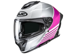C71 Morix MC8 / Серо-розовый