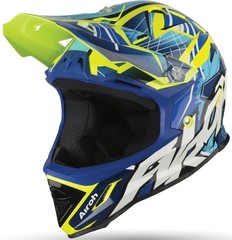 Archer / Детский / Сине-желтый