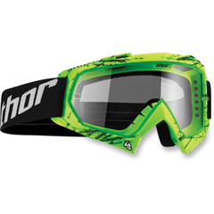 Enemy Printed Splatter / Детские / Зеленые