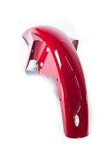 Переднее крыло для Yamaha YBR125 04-09 Красный