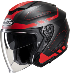 i30 Aton MC1SF / Черно-красный