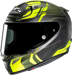 RPHA12 Lawin MC4SF / Черно-зеленый