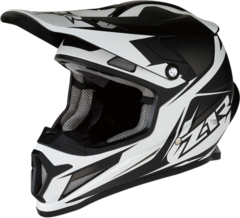 Rise Ascend / Матовый / Черно-белый