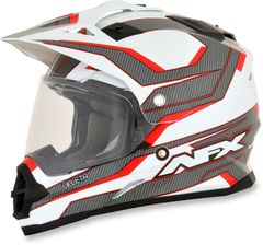 FX-39DS / Бело-красный