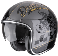 Belfast Evo Drive Fast / Черно-золотой