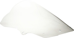 Ветровое стекло для мотоцикла Kawasaki ZX-6R 09-14 DoubleBubble Дымчатый