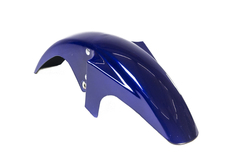 Переднее крыло для Yamaha YBR125 04-09 Синий