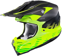 i50 Fury MC3HSF / Черно-желтый