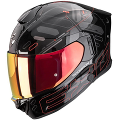 EXO-530 Air Fond / Черно-красный