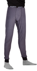 Термобрюки Warm Fleece pants / Серый