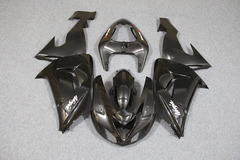Комплект пластика для мотоцикла Kawasaki ZX-10R 06-07 Черный