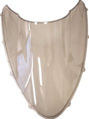 Ветровое стекло для мотоцикла Ducati 1098/848  DoubleBubble Дымчатый