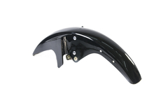 Переднее крыло для Yamaha YBR125 04-09 Черный