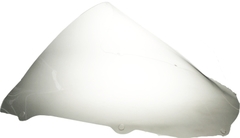 Ветровое стекло для мотоцикла Kawasaki ZX-6R 98-99 DoubleBubble Дымчатый