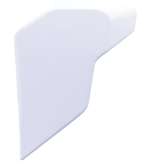 Side Plates Ultraflite / Глянцевый / Белый