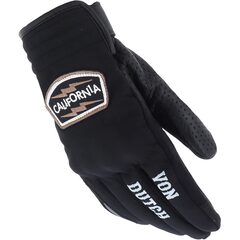 Von Dutch - Cali Air Tissu-Cuir / Черный