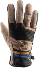 Fender Heating Cuir / С подогревом / Черно-бежевый