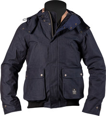 Walk Tissu Technique / Синий