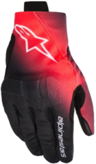 Gloves Reef V2 / Черно-красный