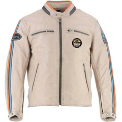 Blouson Ace Cuir Rag 10 ans / Бежевый