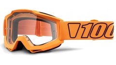 Accuri Goggle Luminari / Оранжевый