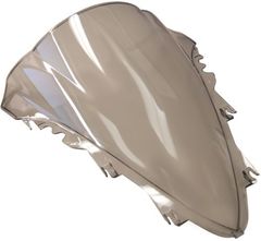 Ветровое стекло для мотоцикла Yamaha YZF-R1 07-08 DoubleBubble Дымчатый
