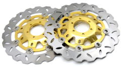 Тормозные диски для мотоцикла Honda CB400 92-98, передние