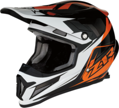 Rise Ascend / Черно-оранжевый