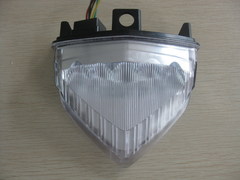 Стоп-сигнал для мотоцикла Honda CB1000R 08-12, CBR600F 12-15 Прозрачный