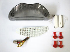 Стоп-сигнал для мотоцикла BMW F650GS Темный