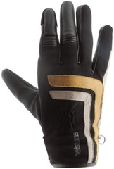 Jeff Cuir-4Ways / Черно-бежевый