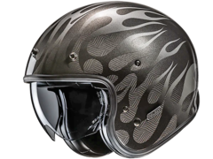 V31 Firo MC5 / Серо-серебряный