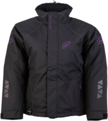 Pivot 2 Insulated / Женская / Черно-фиолетовый