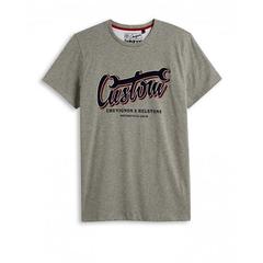 Custom Coton / Серый