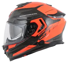 EXO-GT SP Air Flex / Черно-красный