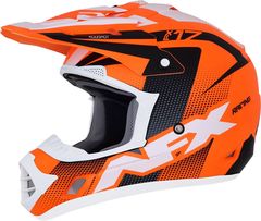 FX-17 / Матовый / Оранжевый