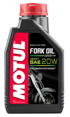 Вилочное масло MOTUL Fork Oil Expert Heavy 20W
