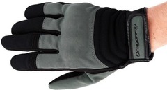 Quad / Черно-серый