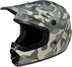 Rise Camo / Детский / Серый